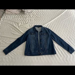 Buffalo David Bitton Blue Jean Jacket